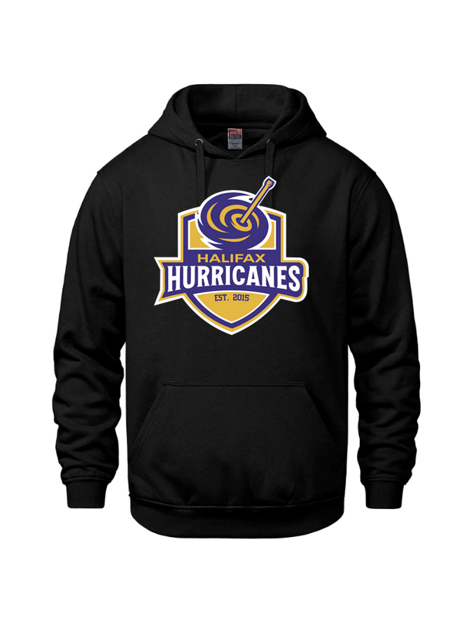 Halifax Hurricanes Cotton Hoodie - Vault l00550 - Adult