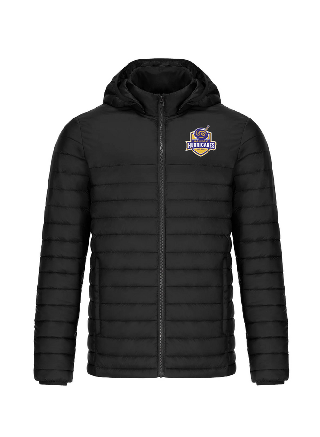 Halifax Hurricanes Puffy Jacket - Canyon l0900y - YTH