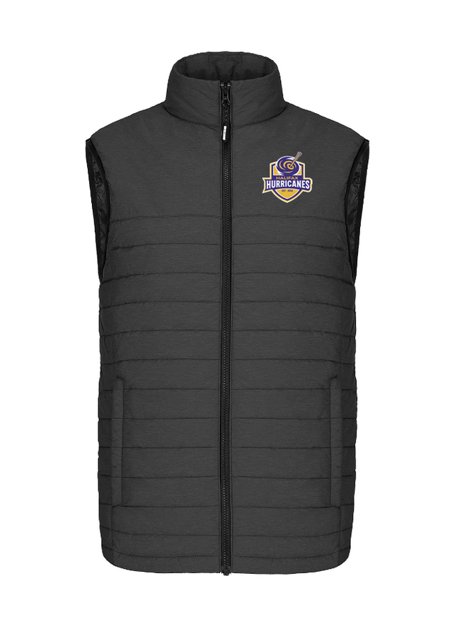 Halifax Hurricanes Puffy Vest - Inuvik l00935 - Mens