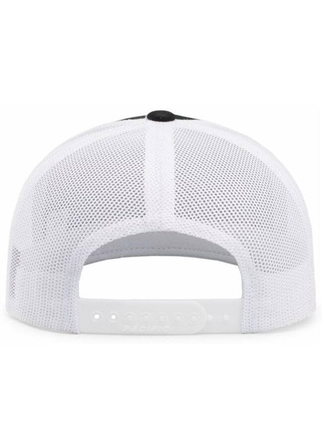 Halifax Hurricanes Snapback Trucker Hat - 104c