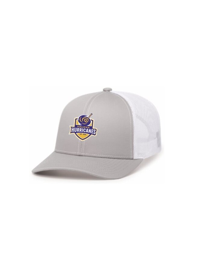 Halifax Hurricanes Snapback Trucker Hat - 104c