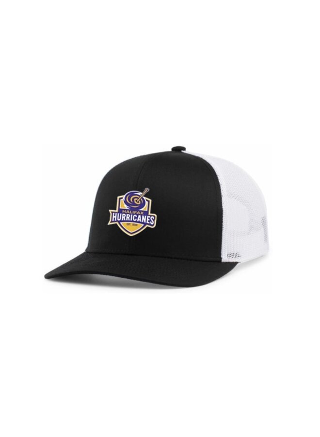 Halifax Hurricanes Snapback Trucker Hat - 104c