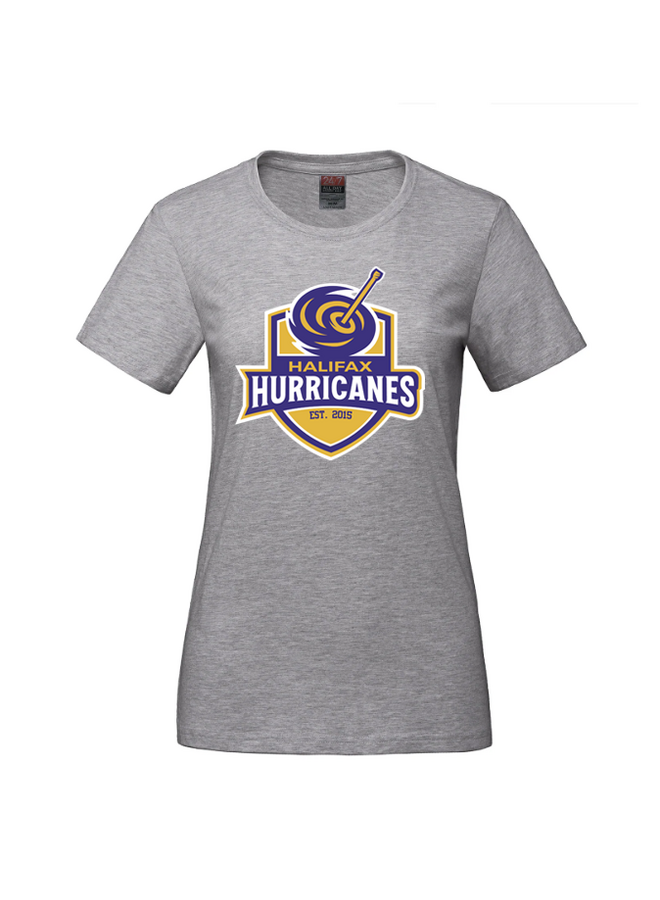 Halifax Hurricanes Parkour Cotton Tee - Womens s05611