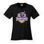 Halifax Hurricanes Polyester Tee - Coast s05936 - Womens