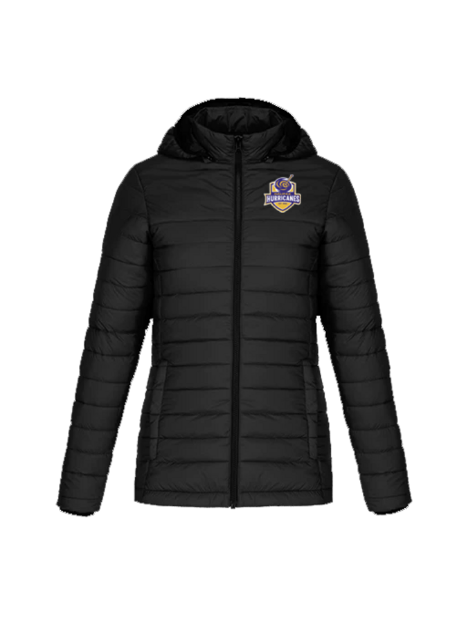 Halifax Hurricanes Puffy Jacket - Canyon l00901 - Womens