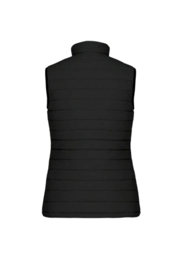 Halifax Hurricanes Puffy Vest - Inuvik l00936 - Womens