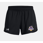 Halifax Hurricanes Under Armour Running Shorts 3" - FlyBy 1382968 - Womens