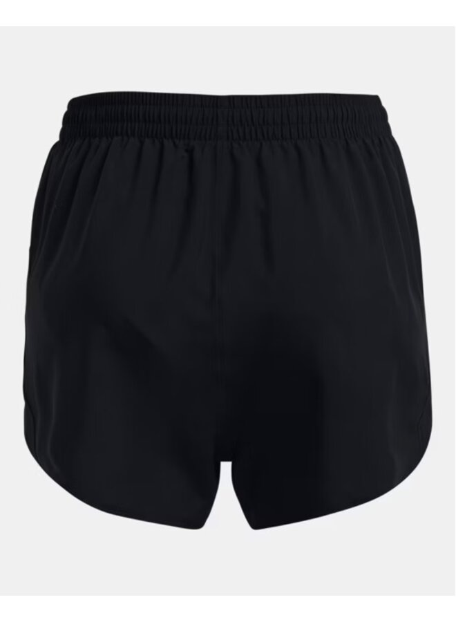 Halifax Hurricanes Under Armour Running Shorts 3" - FlyBy 1382968 - Womens