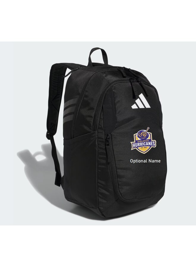 Halifax Hurricanes Adidas Backpack - Stadium 4 JJ7774