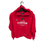 BAUER HOCKEY CANADA OLYMPIC STACKED HOODIE
