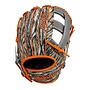 WILSON WINTER A2000 G HENDERSON GM 11.75" COALGREY / REALTREE BASEBALL GLOVE