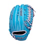 WILSON WINTER A2000 D25 12.25" TROPICAL BLUE BASEBALL GLOVE