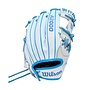 WILSON WINTER A2000 FH12SS 12" WHITE / BLUE /WHITE GRADIANT FASTPITCH GLOVE