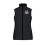 Halifax Hurricanes Puffy Vest - Inuvik l00936 - Womens