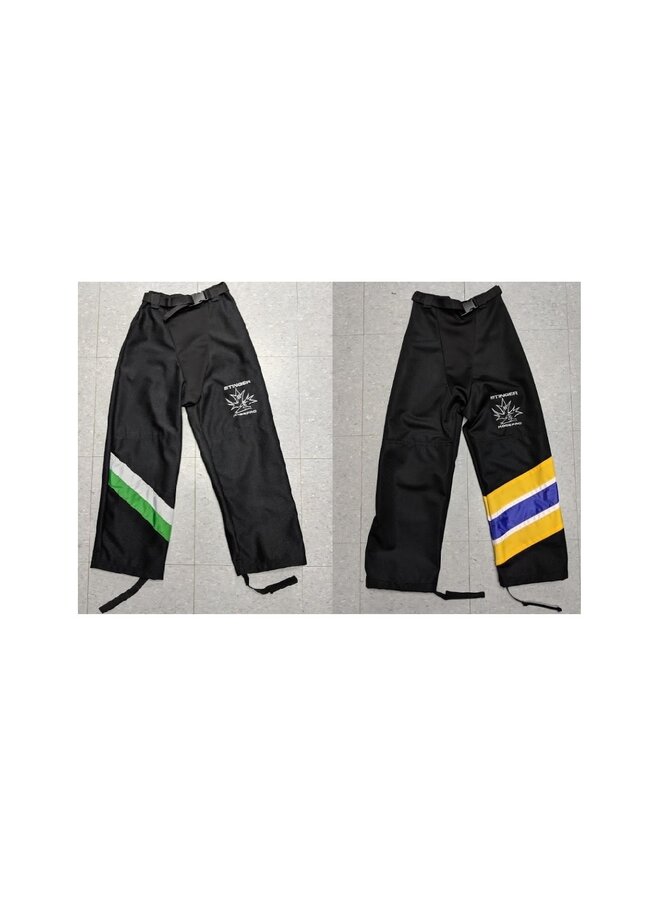 CUSTOM BELTED MOSSPRO RINGETTE PANT