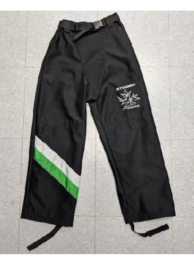 CUSTOM BELTED MOSSPRO RINGETTE PANT