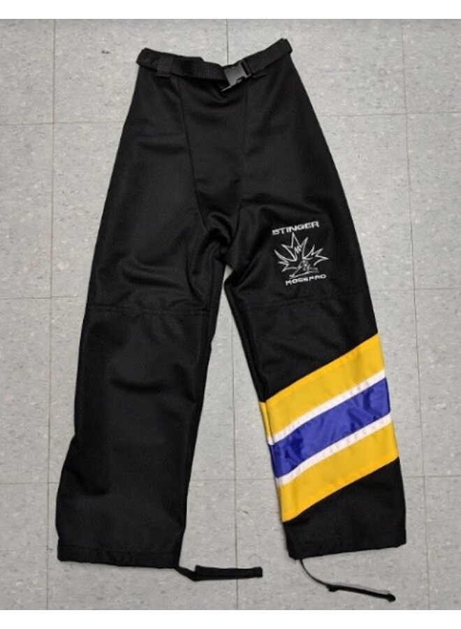 CUSTOM BELTED MOSSPRO RINGETTE PANT