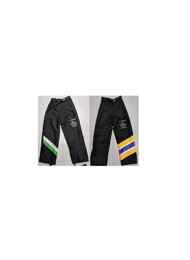 CUSTOM BELTED MOSSPRO RINGETTE PANT