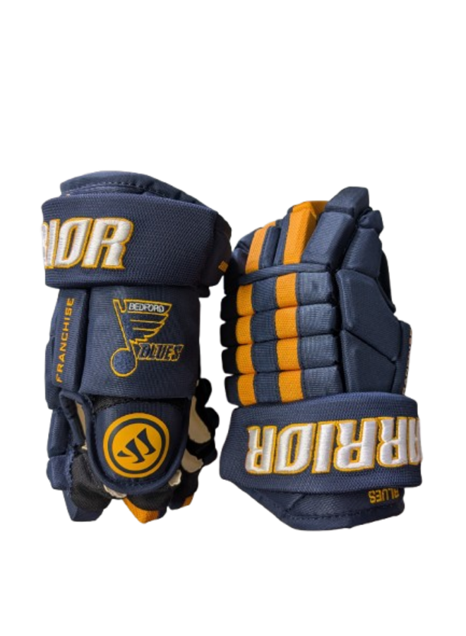 2025 WARRIOR HG FRANCHISE ASSOCIATION SR HOCKEY GLOVES