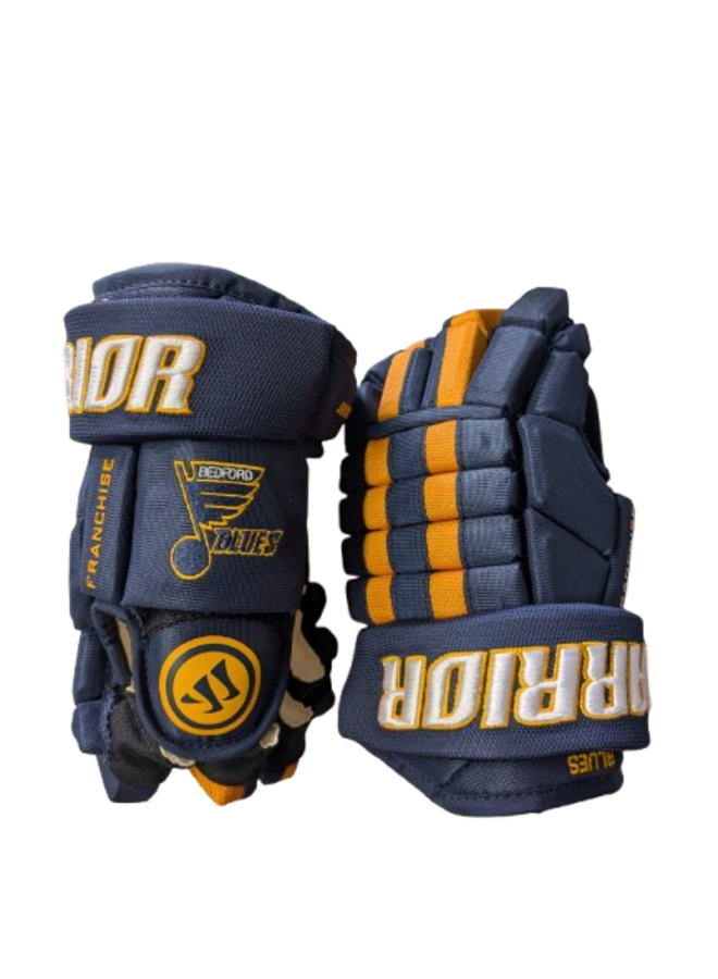 2025 WARRIOR HG FRANCHISE ASSOCIATION JR HOCKEY GLOVES