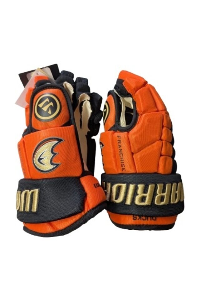 2025 WARRIOR HG FRANCHISE ASSOCIATION JR HOCKEY GLOVES