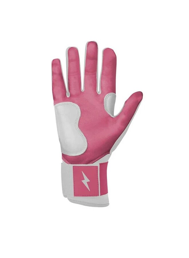 BRUCE BOLT CREATOR SERIES LONG CUFF BATTING GLOVES AD