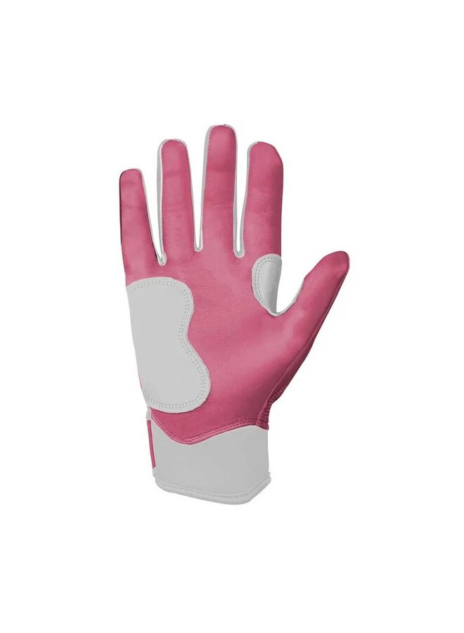 BRUCE BOLT CREATOR SERIES SHORT CUFF BATTING GLOVES AD