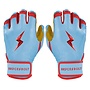 BRUCE BOLT SIGNATURE SERIES SHORT CUFF BATTING GLOVES YTH