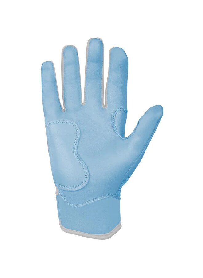 BRUCE BOLT SIGNATURE SERIES SHORT CUFF BATTING GLOVES YTH