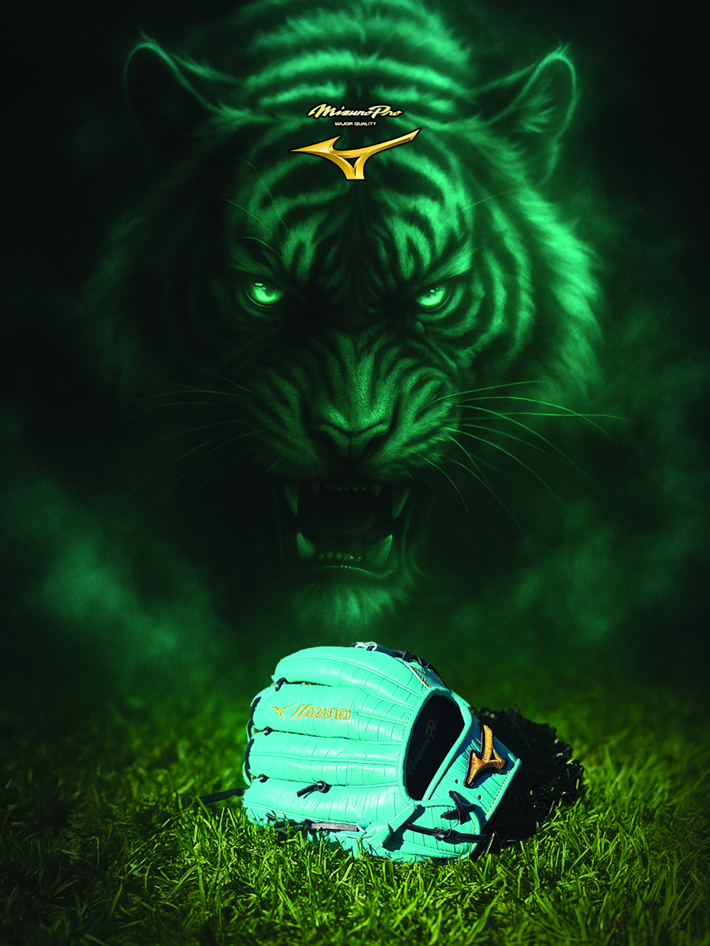 Mizuno Pro gloves canada