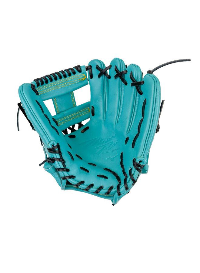 MIZUNO GMP-400 ASTERISK 11.5" BASEBALL GLOVE GREEN