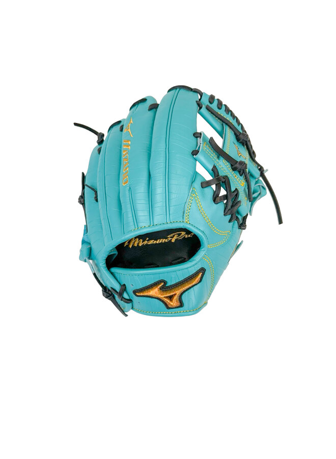 MIZUNO GMP-400 ASTERISK 11.5" BASEBALL GLOVE GREEN