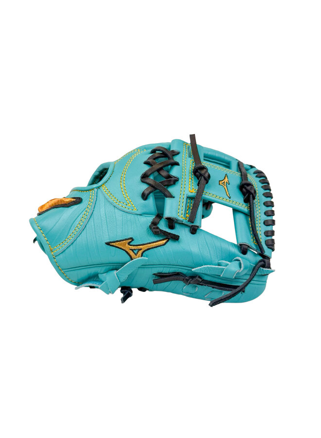 MIZUNO GMP-400 ASTERISK 11.5" BASEBALL GLOVE GREEN