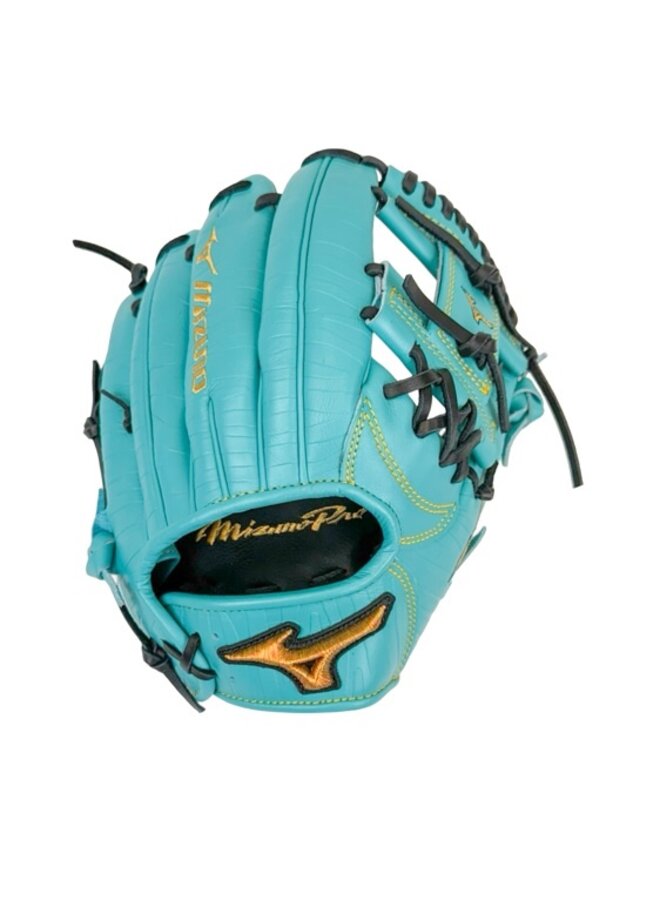 MIZUNO GMP-400 ASTERISK 11.5" BASEBALL GLOVE GREEN