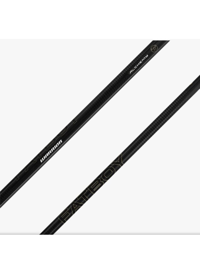 WARRIOR FATBOY ALCHEMY LACROSSE SHAFT