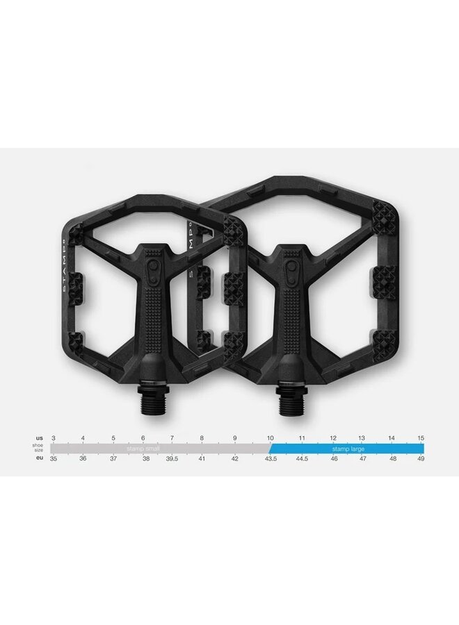 CRANKBROTHERS STAMP 0 PEDAL