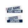 NAME BAR - CUSTOM - 14 X 3