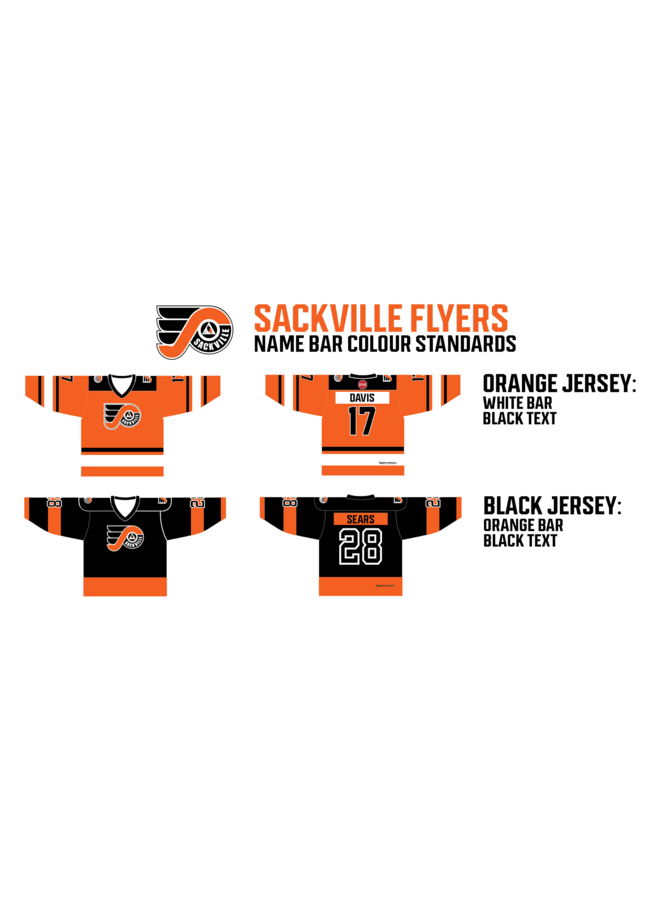 NAME BAR 14 X 3 CUSTOM