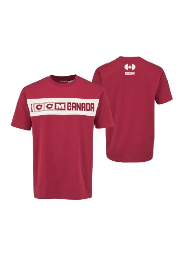 CCM ADULT CCC TEE