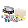 NHL ZAMBONI WOOD CRAFT & PAINT KIT