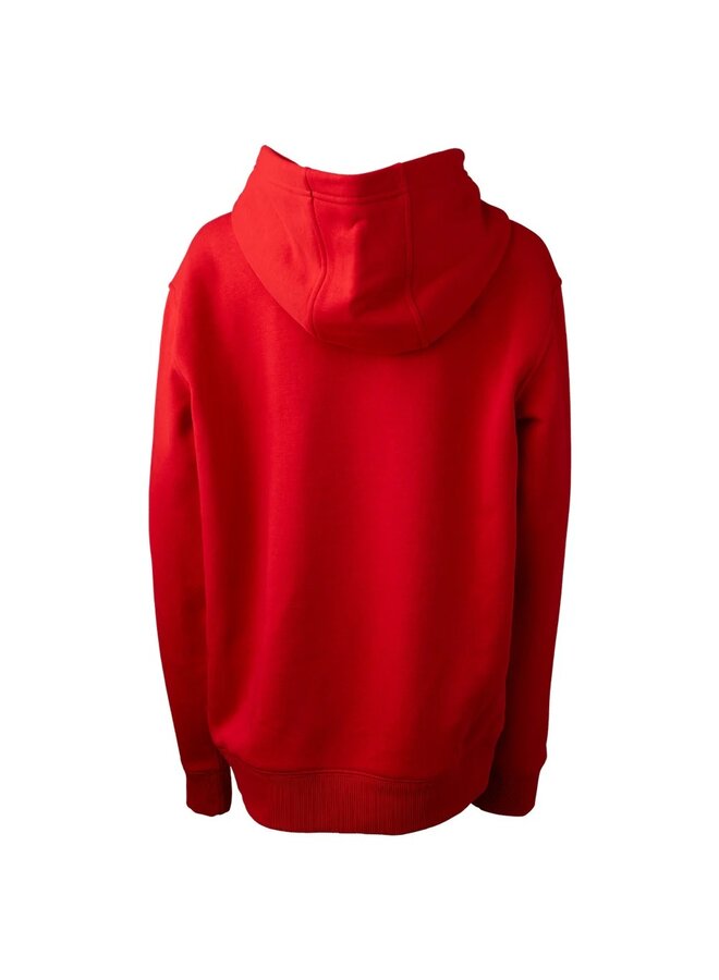 BAUER HOCKEY CANADA OLYMPIC STACKED HOODIE YTH