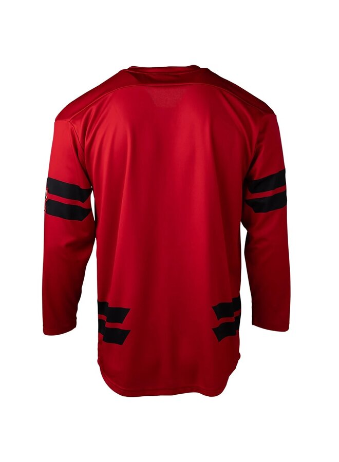 BAUER HOCKEY CANADA OLYMPIC REPLICA JERSEY SR