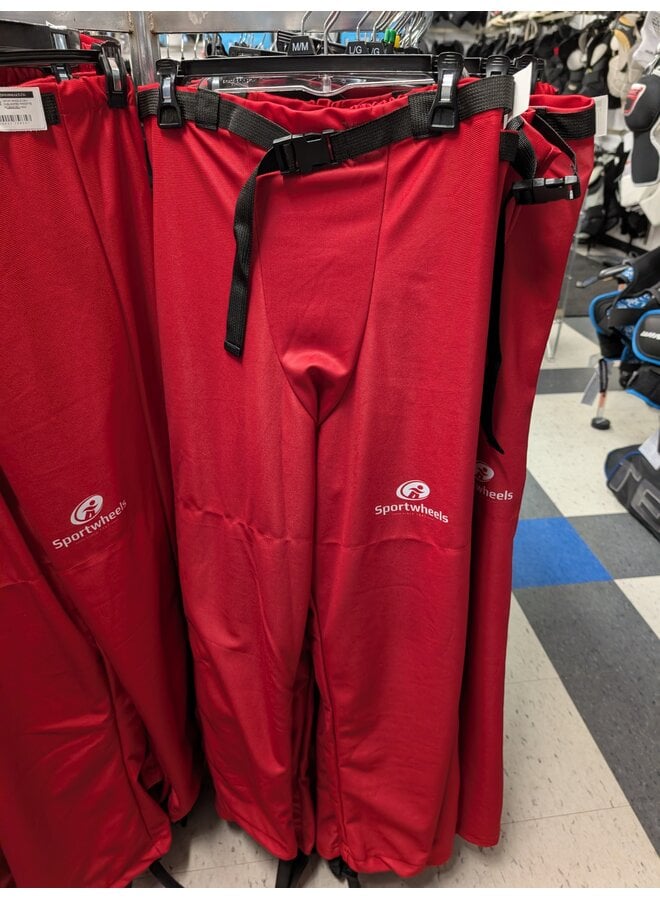 SPORTWHEELS CSW SUBLIMATED RINGETTE AD PANT