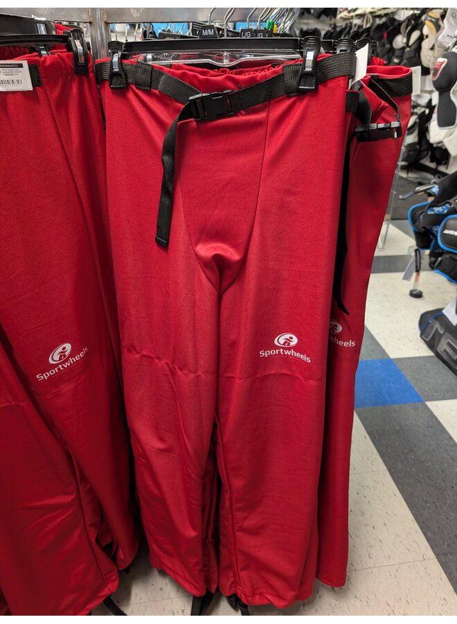 SPORTWHEELS CSW SUBLIMATED RINGETTE YTH PANT