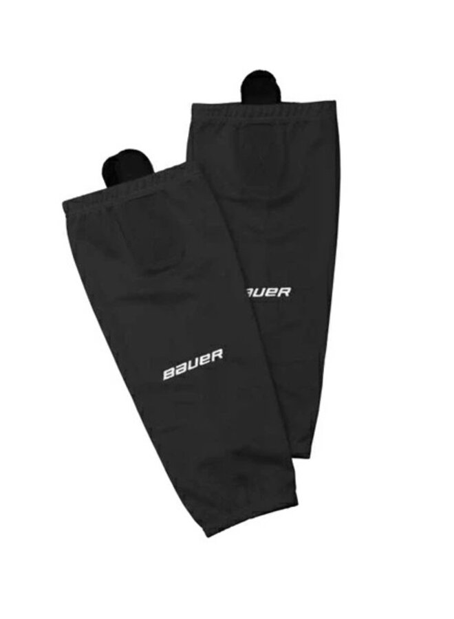 BAUER FLEX STOCK SOLID COLOR SOCKS