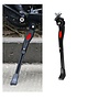 BABAC ADJUSTABLE CENTER MOUNT KICKSTAND BLACK 24"-28"