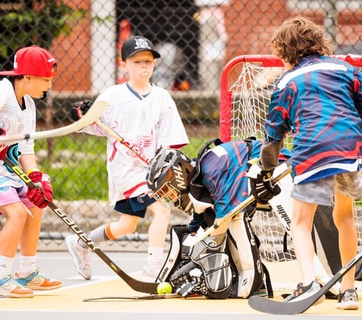 Ground / Street Hockey