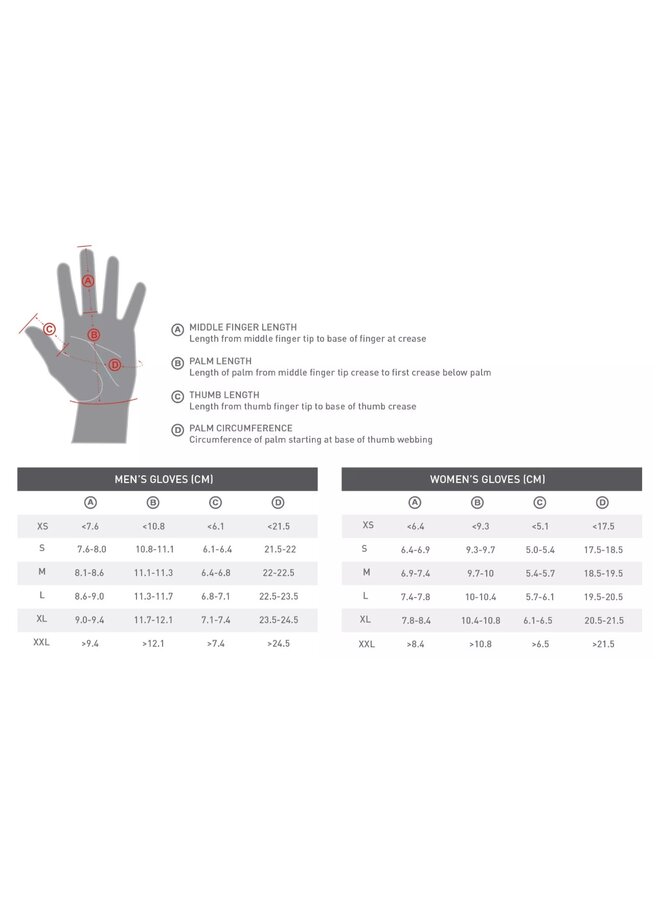 2025 SPECIALIZED MENS BG SPORT DUAL GEL SHORT FINGER GLOVES