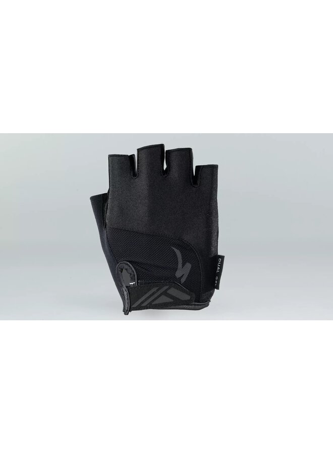 2025 SPECIALIZED MENS BG SPORT DUAL GEL SHORT FINGER GLOVES