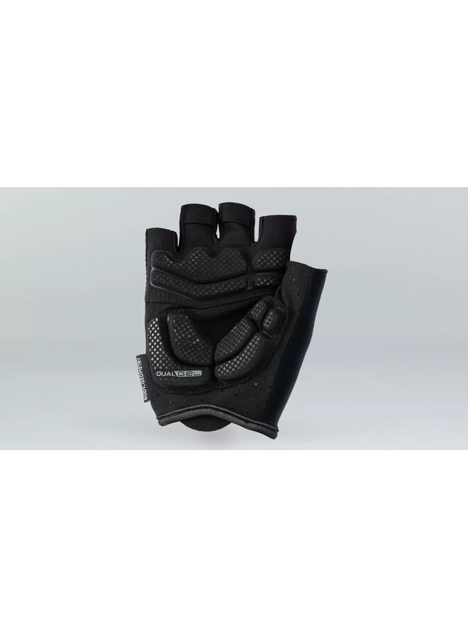 2025 SPECIALIZED MENS BG SPORT DUAL GEL SHORT FINGER GLOVES